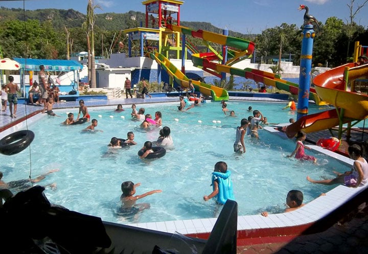 waterpark