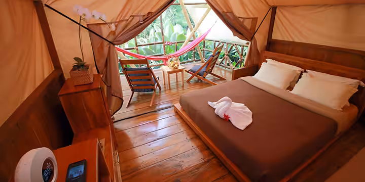 wisata Glamping Legok Kondang