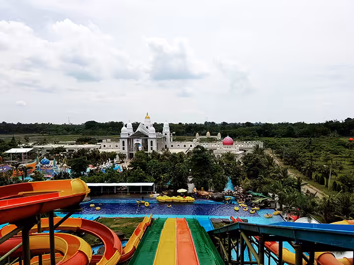 wisata Jepara Ourland Park