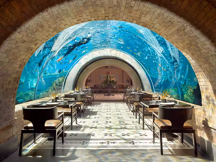 wisata Koral Restaurant Bali