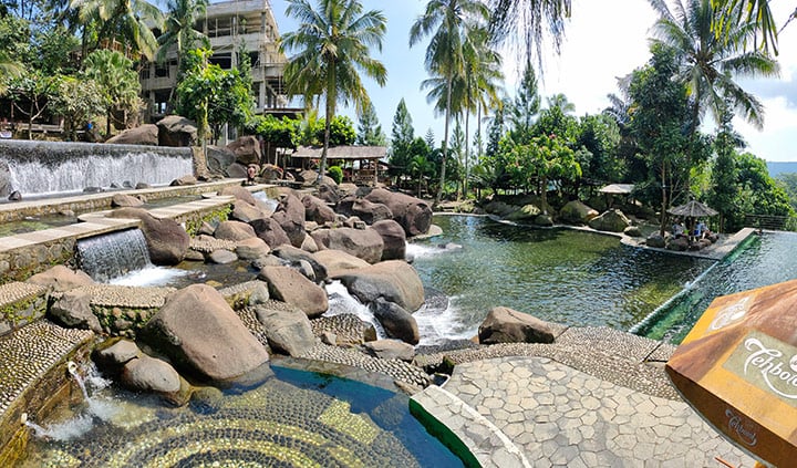 sekilas Taman Batu Purwakarta