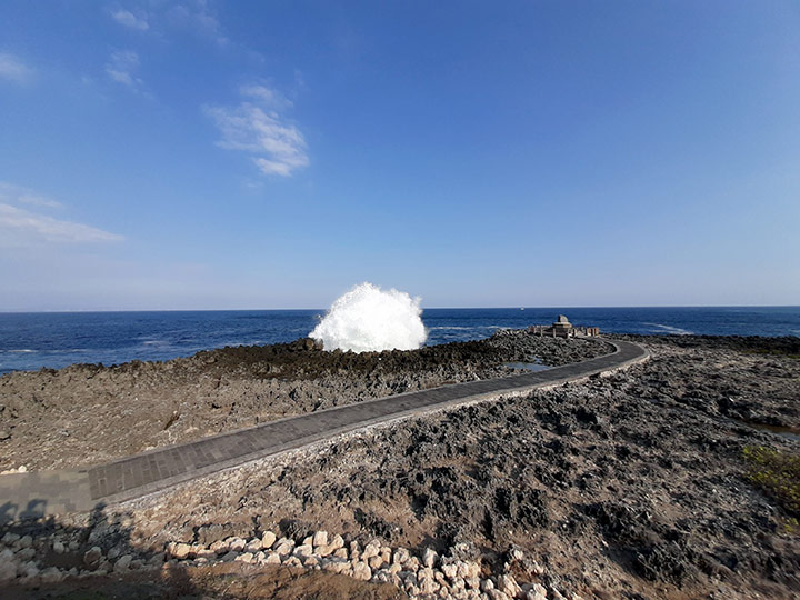 main air Waterblow