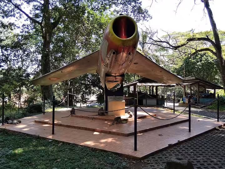 wisata air wendit Malang