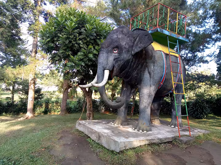 wisata kaliurang terbaru