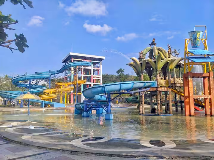 wisata wendit malang