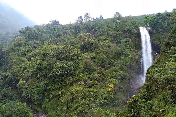 Air Terjun Gunung Galunggung