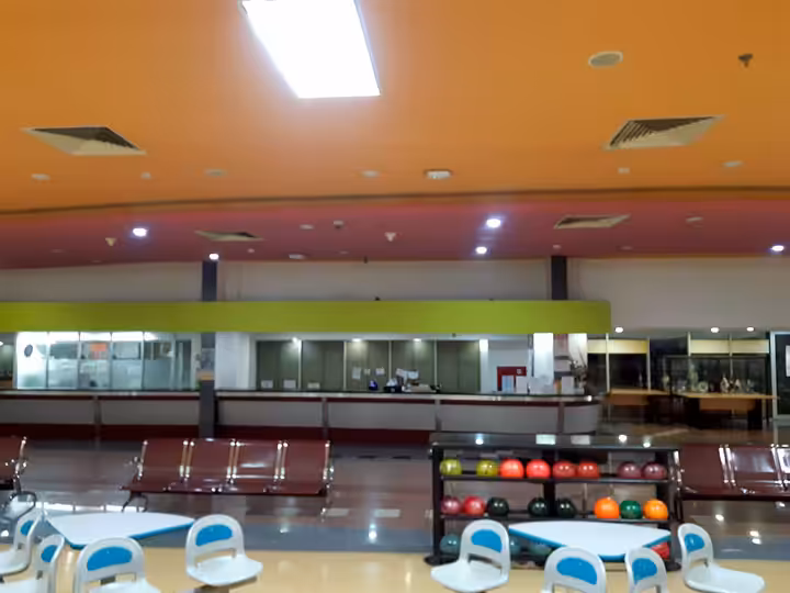 Artha Gading Bowling Center