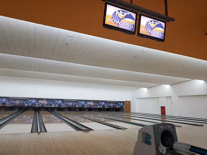 Artha Gading Bowling Center