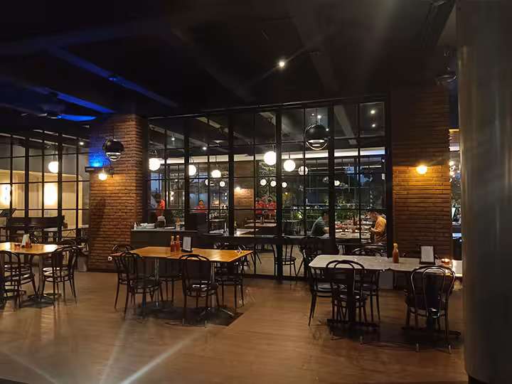 B'Steak Grill & Pancake Gading Serpong Tangerang