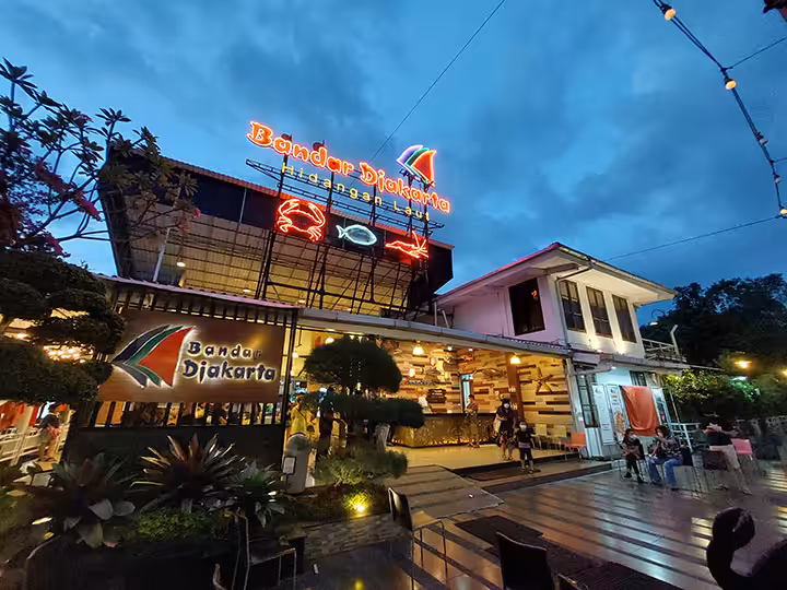 Bandar Djakarta Alam Sutera