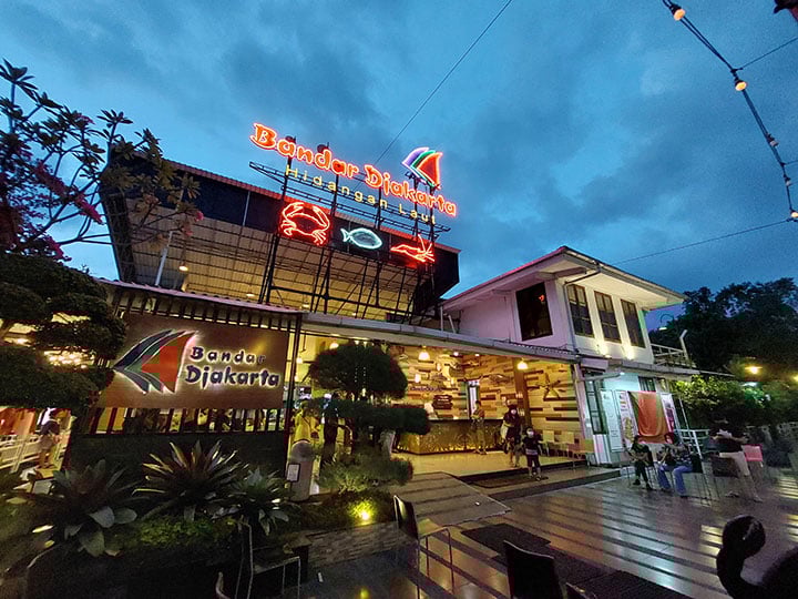 Bandar Djakarta Alam Sutera