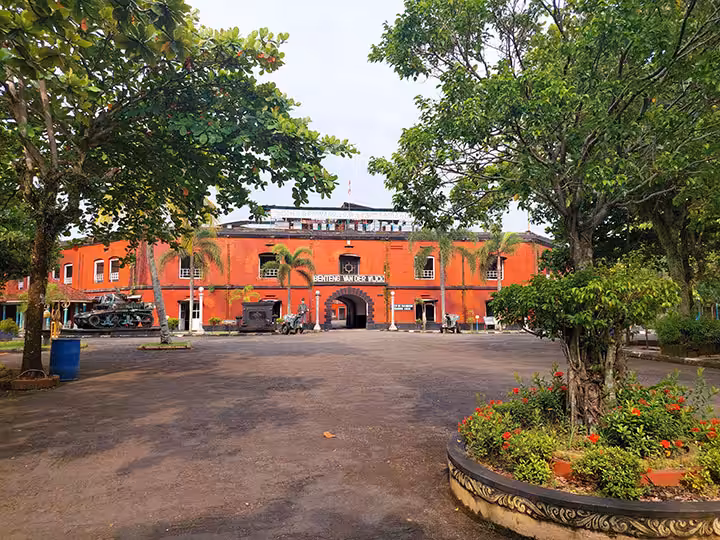 Benteng Van der Wijck