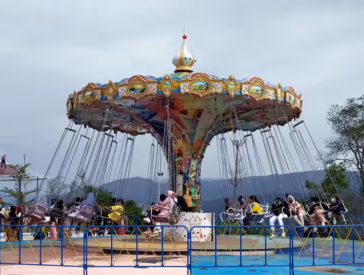 Bukik Chinangkiek singkarak solok