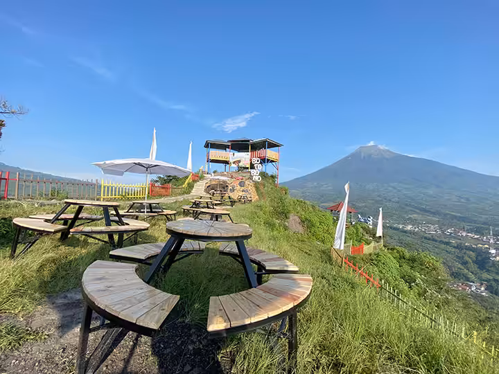 Bukit Botorono Temanggung