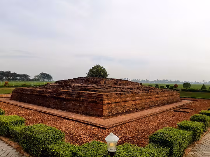 Candi Jiwa Batujaya