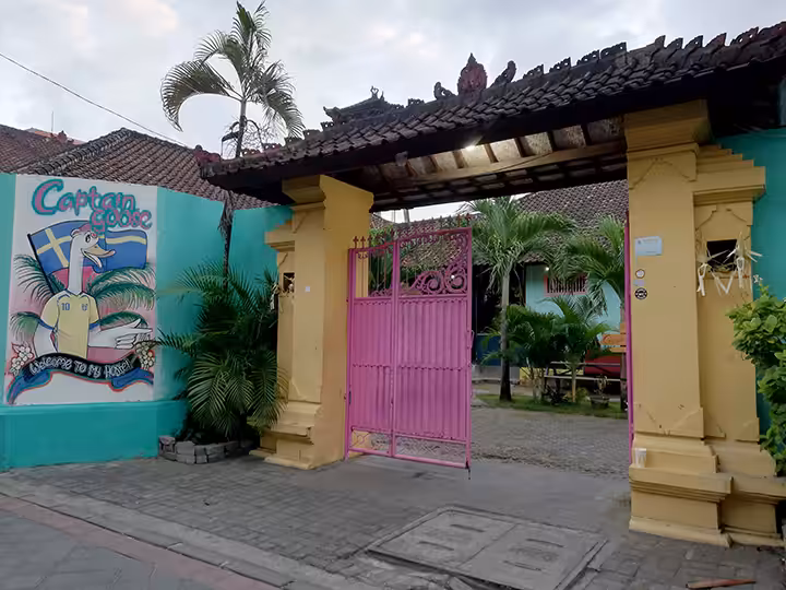 Captain Goose Hostel