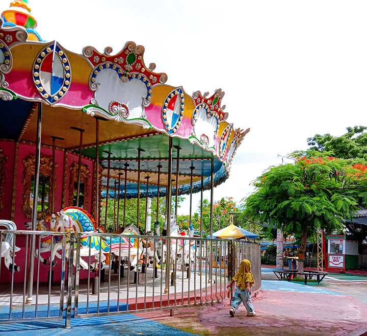 Carrousel Rita Park