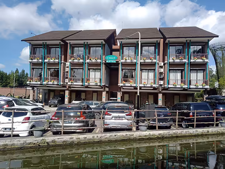 penginapan Ciwidey Valley Resort