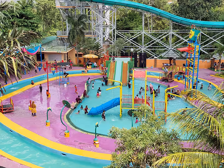 Daya Tarik Lembah Hijau