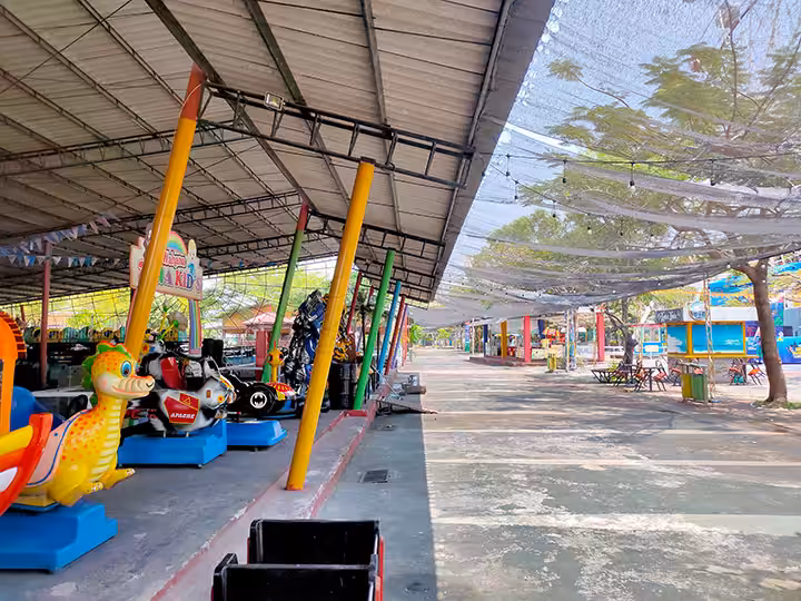 Daya Tarik Rita Park Tegal