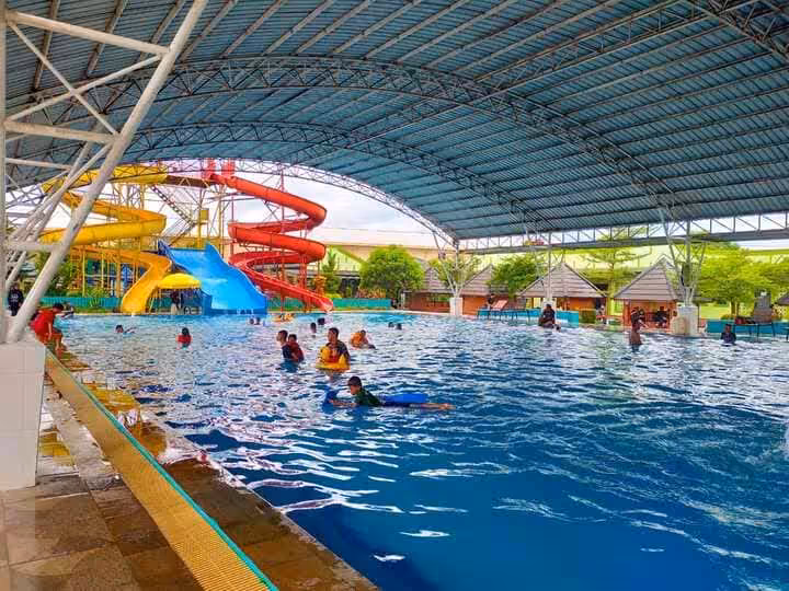 Dewi Sri Waterpark Makassar