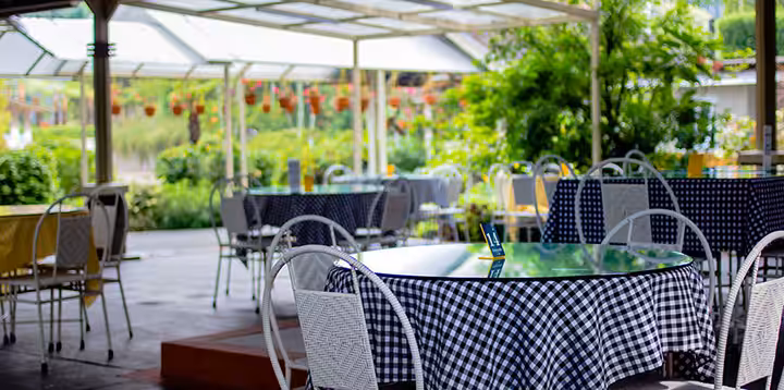 Eldorado Cafe Bandung