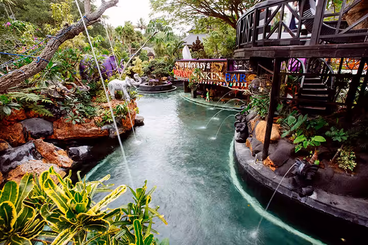 Fasilitas Toya Devasya