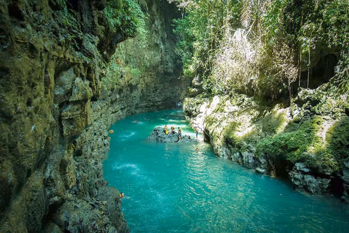 Green Canyon Pangandaran