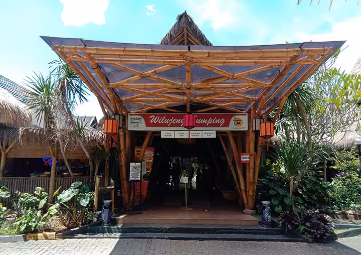 Gubug Makan Mang Engking BSD