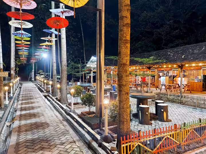 Kawung Tilu Bojong Rangkas