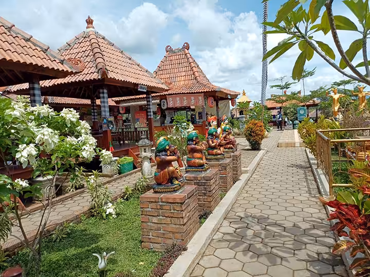 Kitagawa Pesona Bali Wonogiri