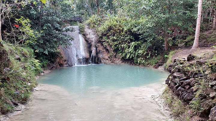 Lokasi Kedung Pengilon