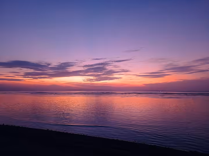 Lokasi Pantai Ujung Genteng