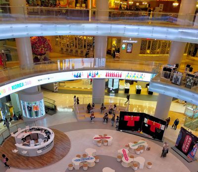 Lotte Shopping Avenue: Lokasi, Jam Buka, dan Fasilitas