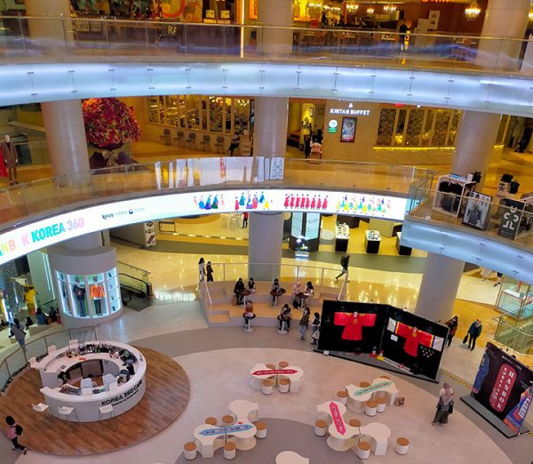 Lotte Shopping Avenue: Lokasi, Jam Buka, dan Fasilitas