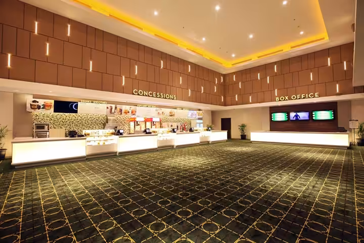 Lotte Shopping Avenue xxi