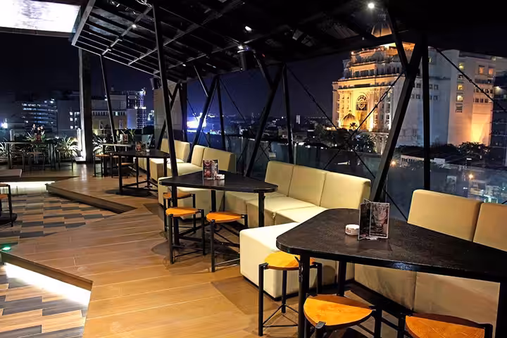 Loveshack Skybar Tapas & Grill