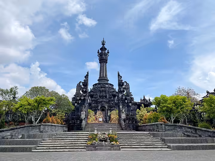 Monumen Bajra Sandhi Bali