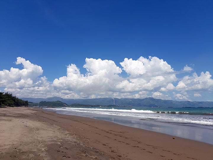 Pantai Citepus Sukabumi