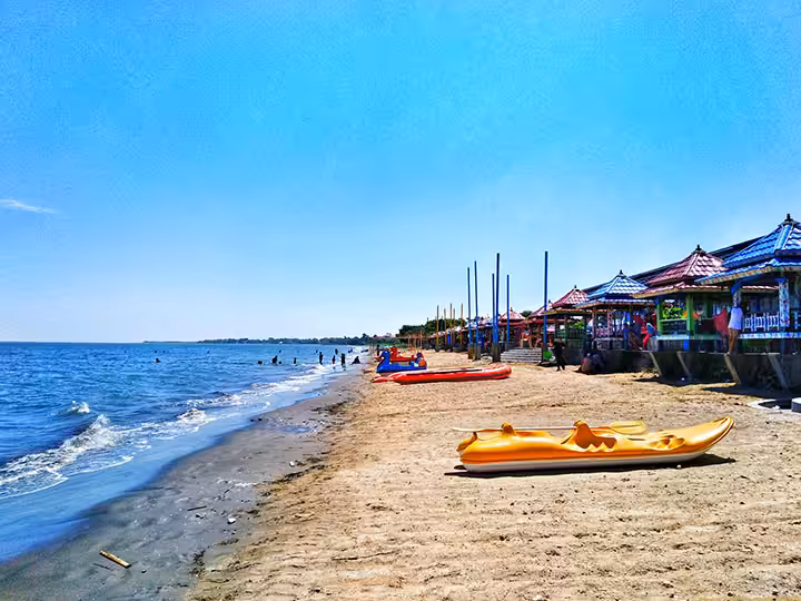 Pantai Topejawa Takalar