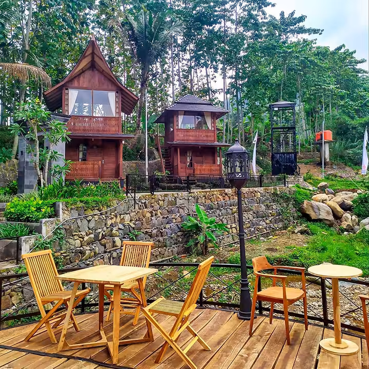 Pendopo CIherang Bogor