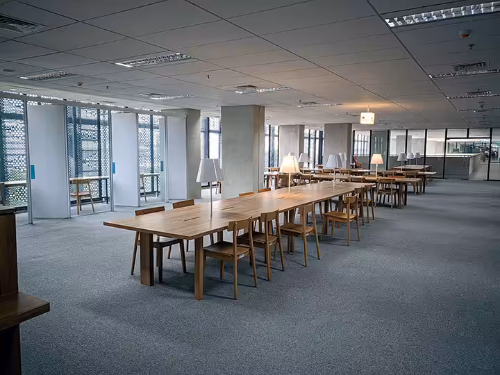 Perpustakaan Taman Ismail Marzuki