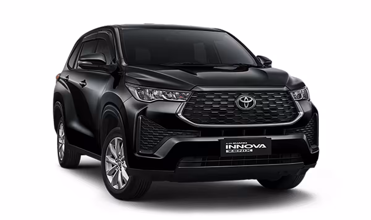 Rental Mobil Innova Zenix Bogor