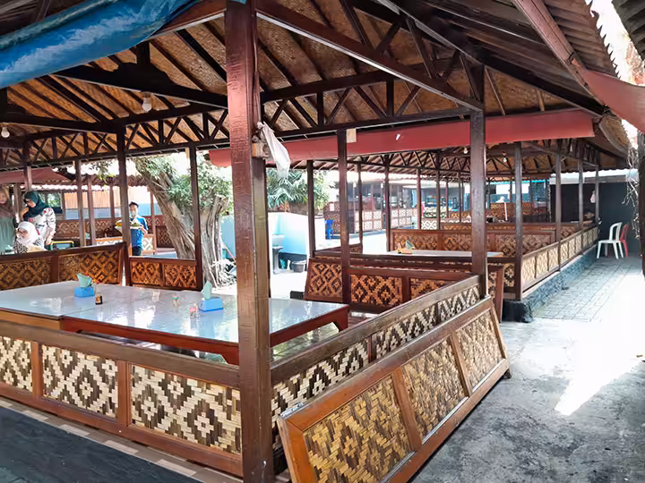 Restaurant Ibu Hj. Kokom