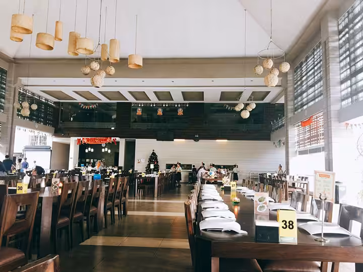 Rumah Makan Lembur Kuring Tangerang