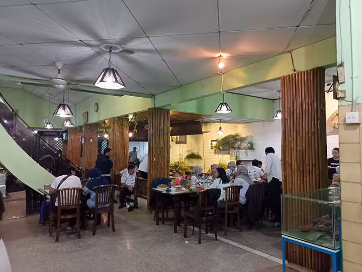 Rumah Makan Pondok Lauk