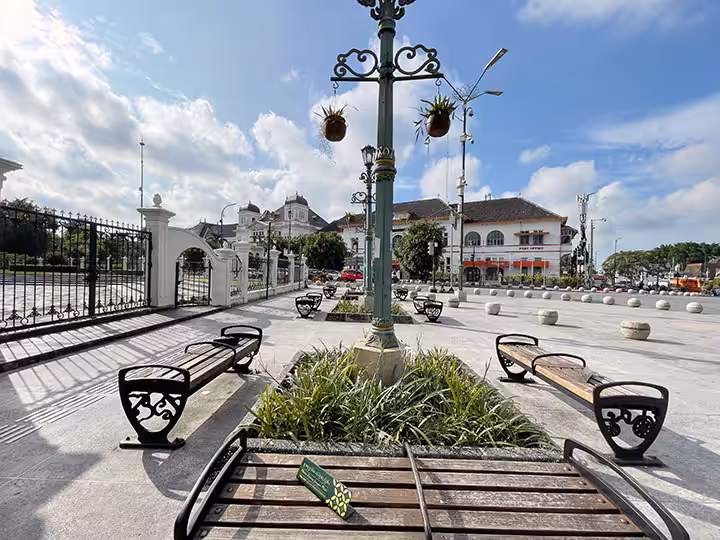 Sejarah Nol Kilometer Yogyakarta