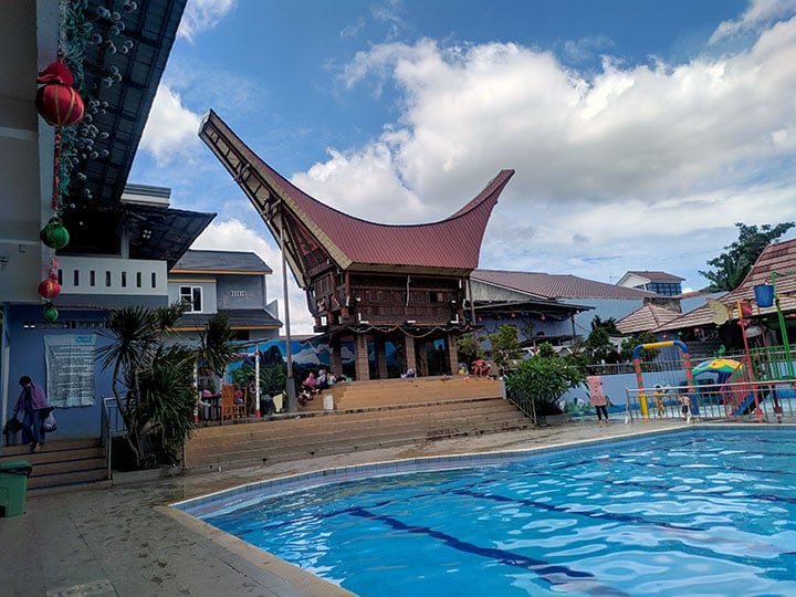 Sekilas Tentang Aqualand Serang
