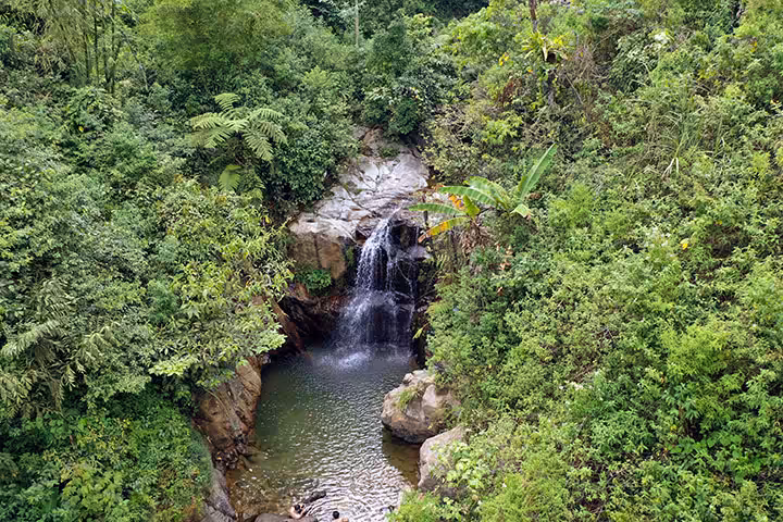 Sekilas Tentang Curug Hordeng