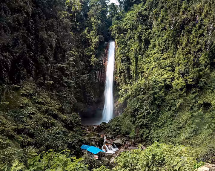 Sekilas Tentang Curug Seribu